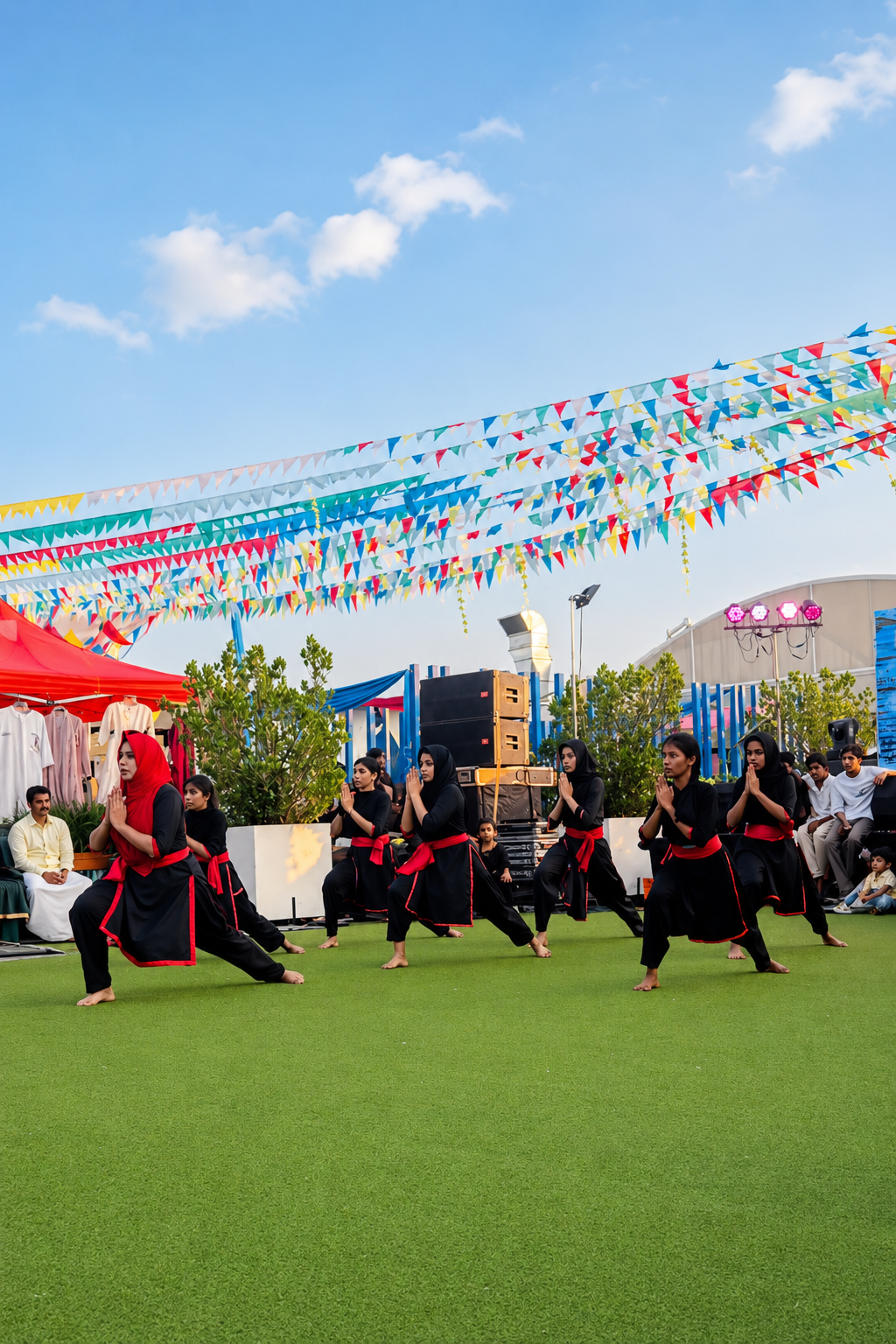 Sky-Five, The Rooftop Park at Forum Mall - 6